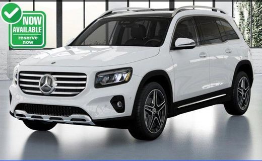 2026 Mercedes-Benz GLB-Class GLB250 4MATIC