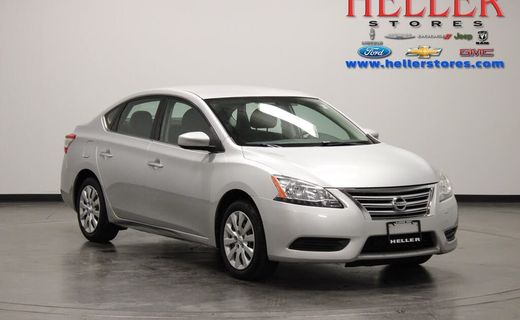 2014 Nissan Sentra S