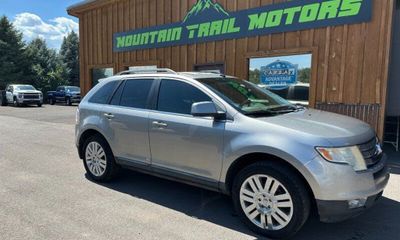 2008 Ford Edge SEL Plus