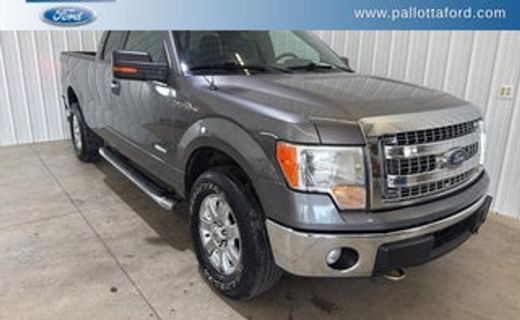 2014 Ford F-150 XLT