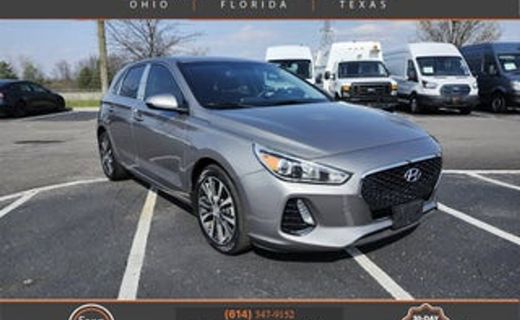 2020 Hyundai Elantra GT