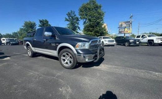 2016 Ram 1500 Laramie