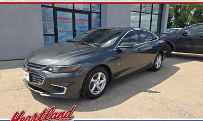 2017 Chevrolet Malibu LS 1LS