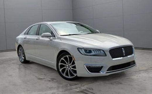 2019 Lincoln MKZ Reserve I