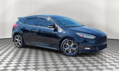 2018 Ford Focus ST