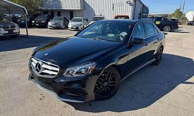 2015 Mercedes-Benz E-Class E400