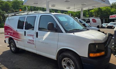 2012 Chevrolet Express 2500