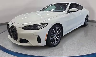 2022 BMW 430I xDrive