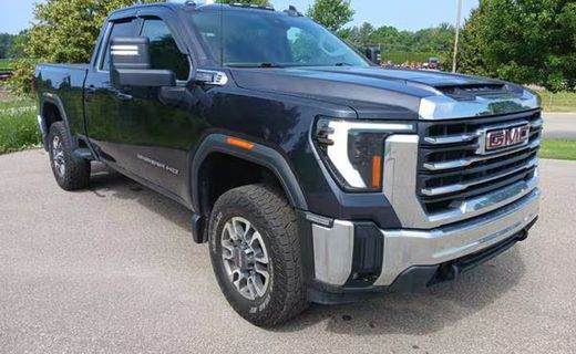 2024 GMC Sierra HD SLE