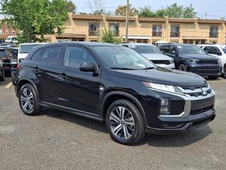 2025 Mitsubishi Outlander Sport