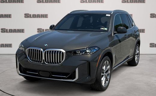 2026 BMW X5 XDRIVE40