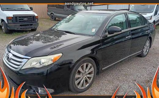 2011 Toyota Avalon Limited