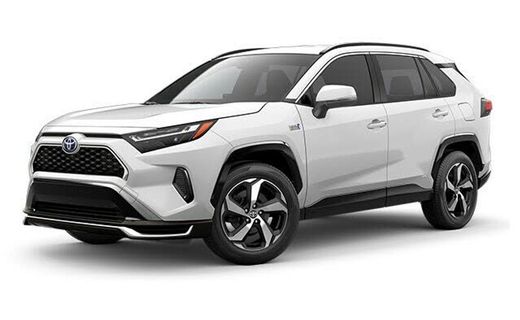 2023 Toyota RAV4 Prime PHEV SE