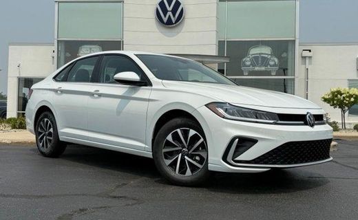 2026 Volkswagen Jetta S