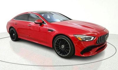 2021 Mercedes-Benz AMG GT GT43