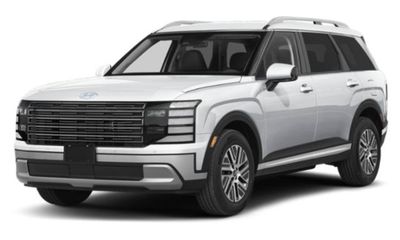 2026 Hyundai Palisade