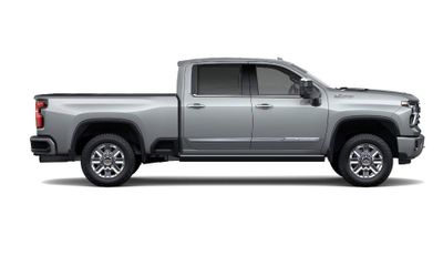 2026 Chevrolet Silverado HD High Country