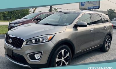 2018 Kia Sorento EX
