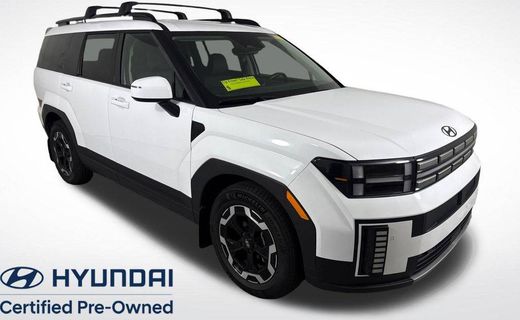 2025 Hyundai Santa FE SEL