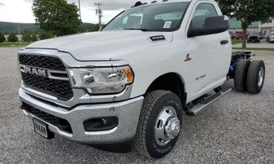 2021 Ram 3500 DRW