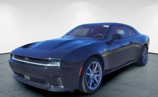 2025 Dodge Charger Daytona Scat Pack