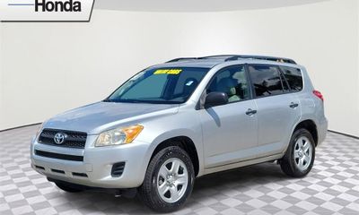 2011 Toyota RAV4 Standard