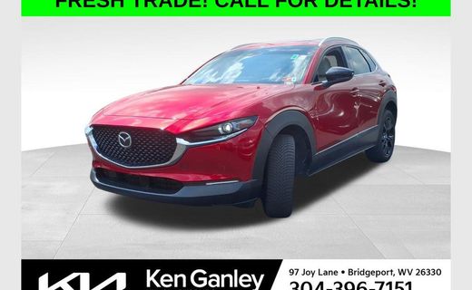 2023 Mazda CX-30 Premium Package