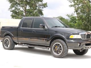 2002 Lincoln Blackwood Base