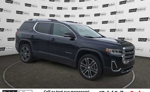 2022 GMC Acadia SLT