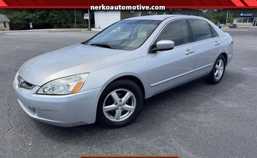 2004 Honda Accord LX