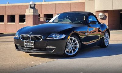 2008 BMW Z4 3 0I