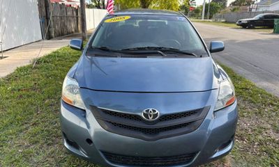 2008 Toyota Yaris Base