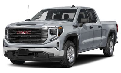 2026 GMC Sierra SLE