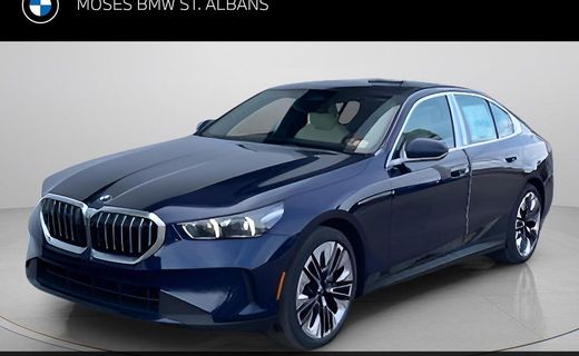 2026 BMW 530i