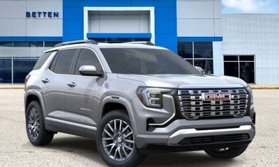 2027 GMC Terrain Denali