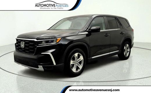 2023 Honda Pilot