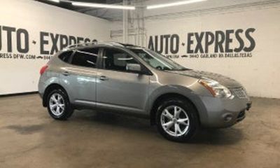 2009 Nissan Rogue SL