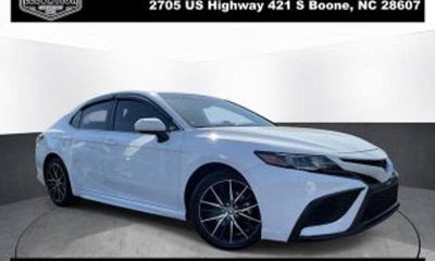 2023 Toyota Camry LE