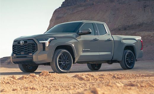 2023 Toyota Tundra Limited