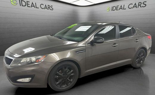 2012 Kia Optima GLS
