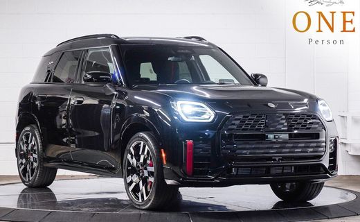 2027 Mini Countryman John Cooper Works