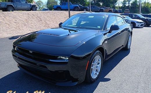 2026 Dodge Charger