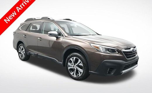 2022 Subaru Outback Touring