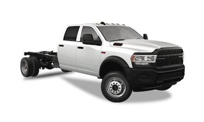2025 Ram 5500 Tradesman
