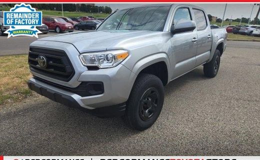 2023 Toyota Tacoma SR5