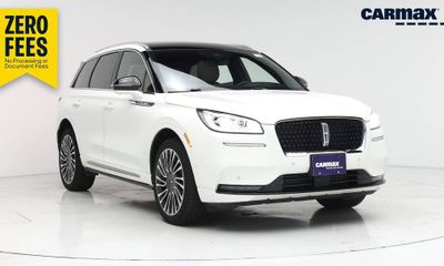 2021 Lincoln Corsair Reserve