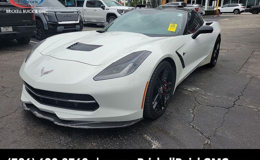 2014 Chevrolet Corvette