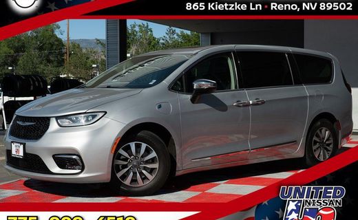 2023 Chrysler Pacifica Limited