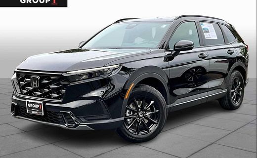 2026 Honda CR-V Sport