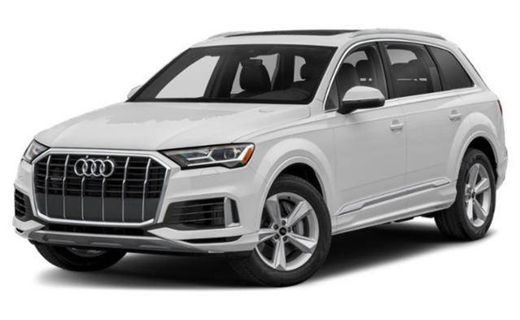 2020 Audi Q7 Quattro Prestige